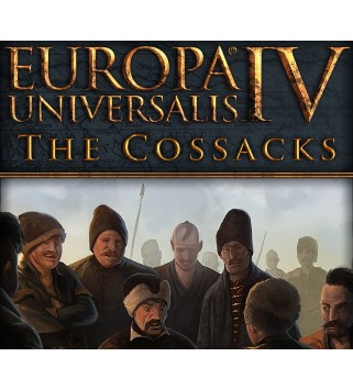 Europa Universalis IV - The Cossacks Expansion Steam Key EUROPE